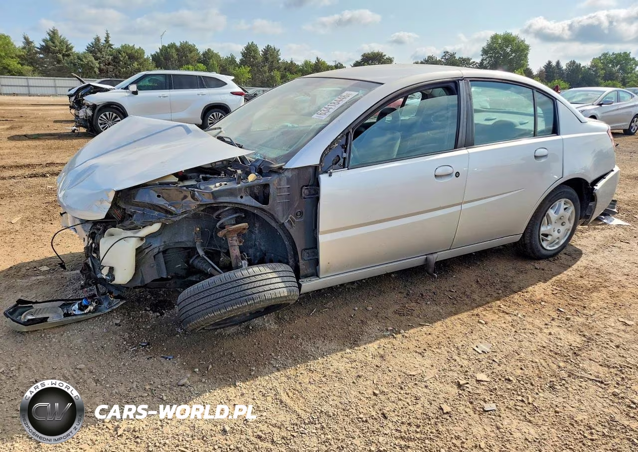 2004 Saturn Ion Level 2