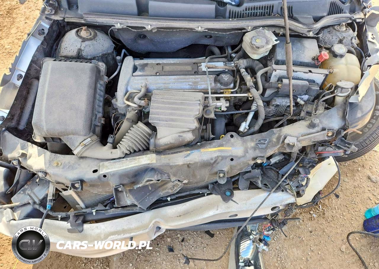 2004 Saturn Ion Level 2 VIN:1G8AJ52F84Z205318 - 11