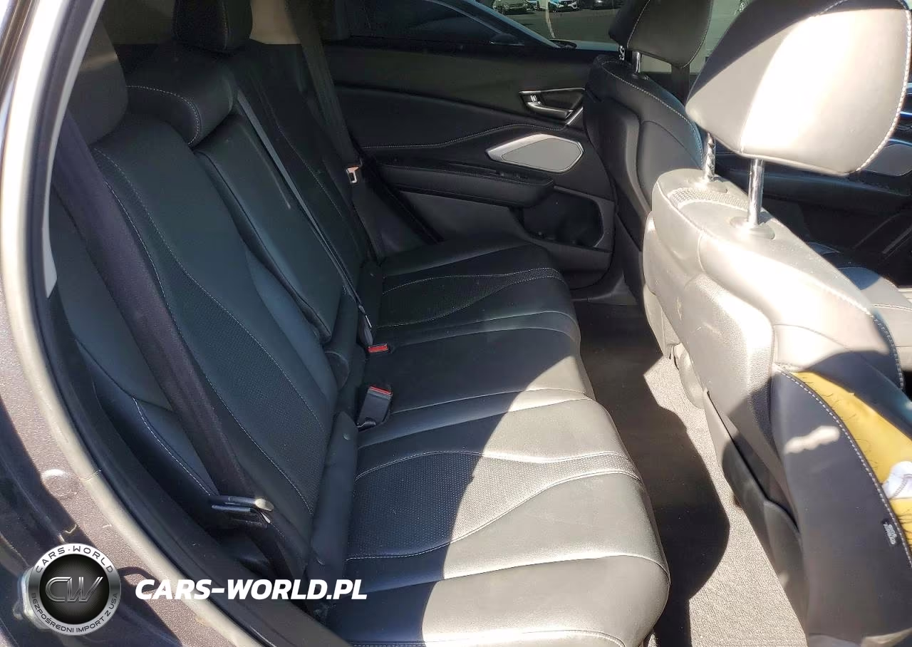 2019 Acura Rdx Technology VIN:5J8TC2H57KL034973 - 11