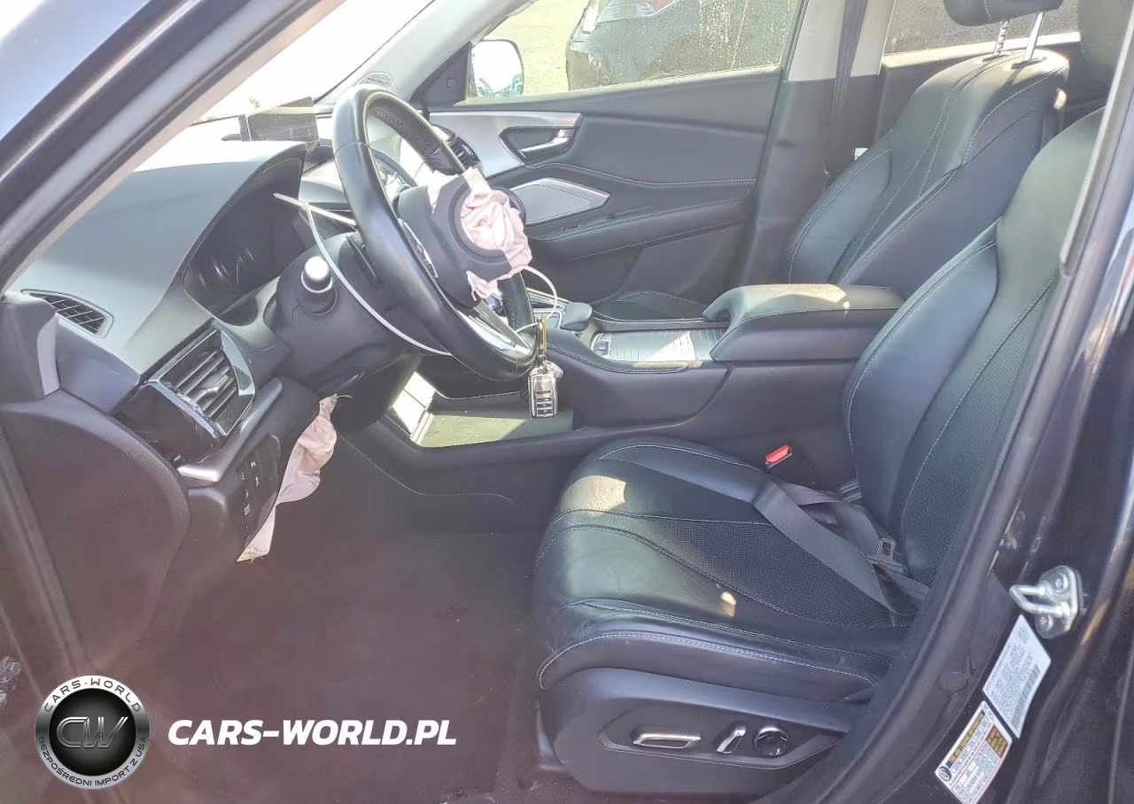 2019 Acura Rdx Technology VIN:5J8TC2H57KL034973 - 7