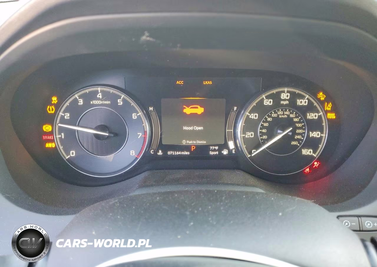 2019 Acura Rdx Technology VIN:5J8TC2H57KL034973 - 9