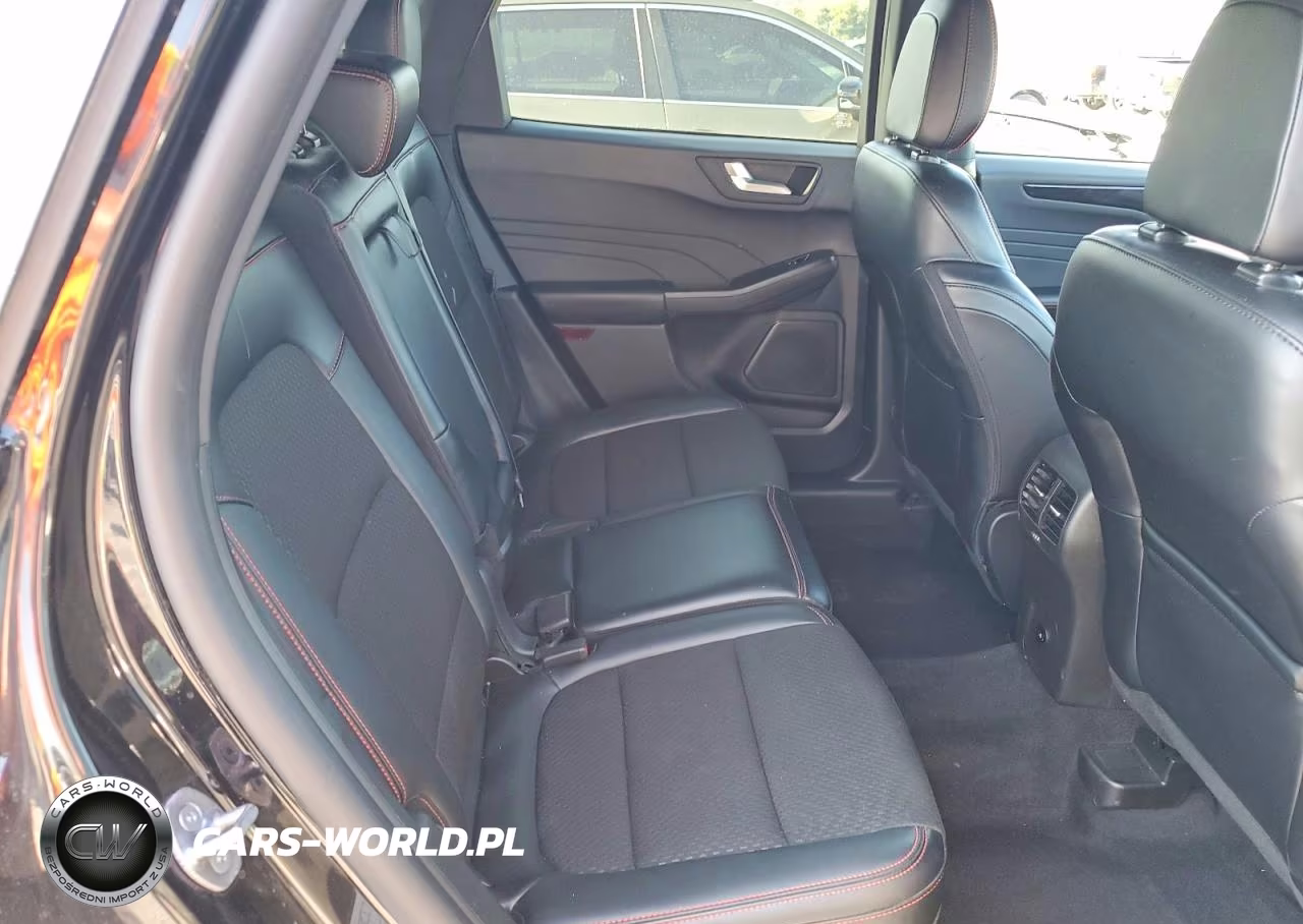 2025 Ford Escape St Line VIN:1FMCU9MN8SUA87455 - 11