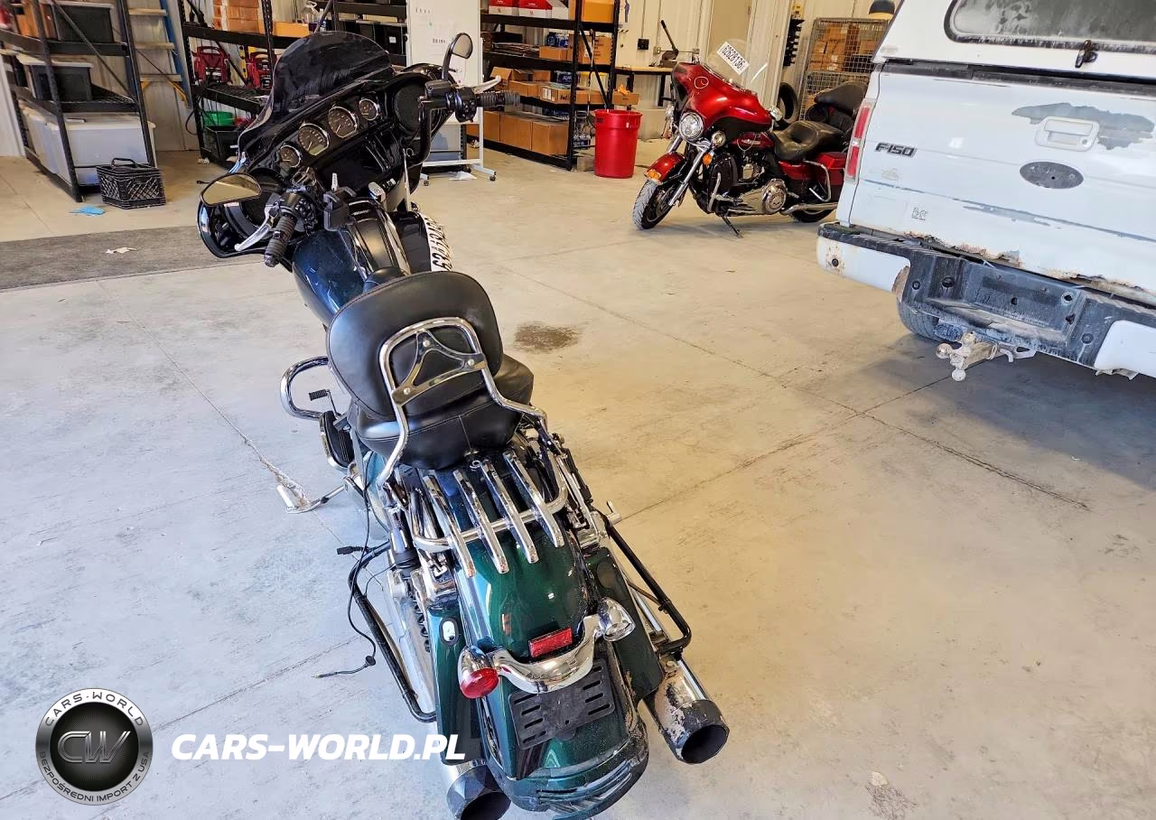 2021 Harley-Davidson Flhxs VIN:1HD1KRP13MB673407 - 4