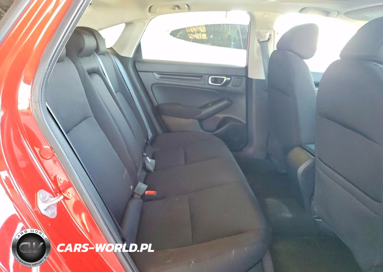 2023 Honda Civic Ex VIN:2HGFE1F71PH311059 - 10