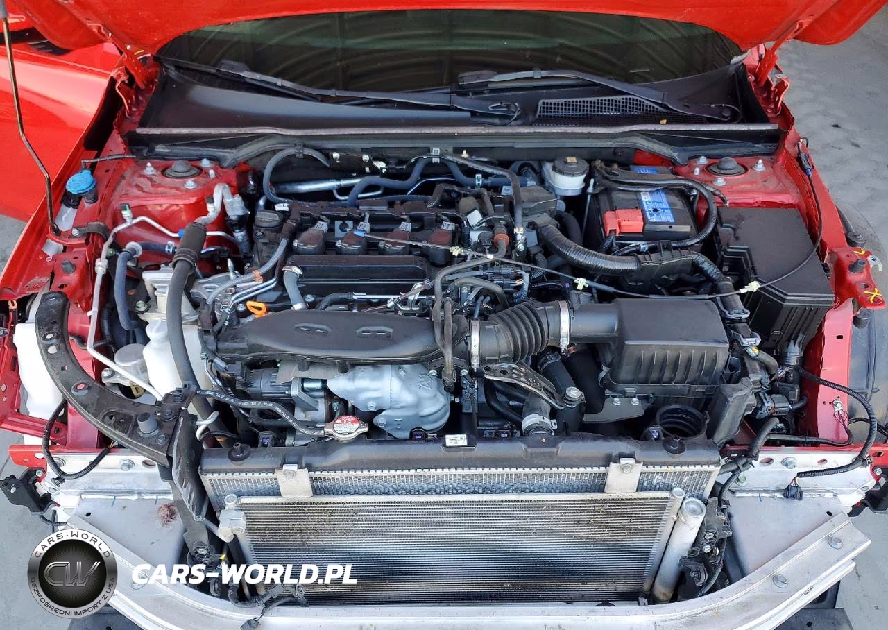 2023 Honda Civic Ex VIN:2HGFE1F71PH311059 - 11