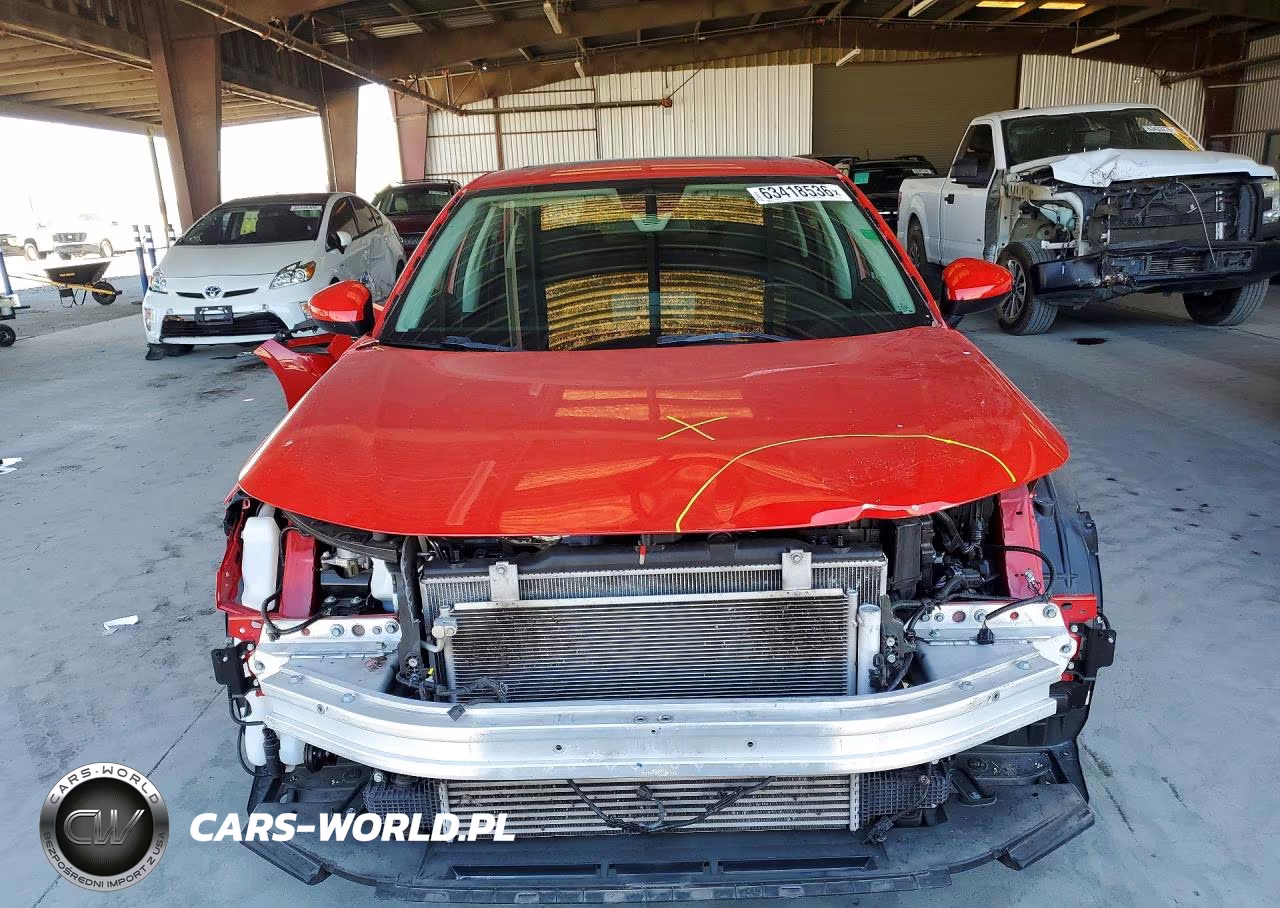 2023 Honda Civic Ex VIN:2HGFE1F71PH311059 - 5