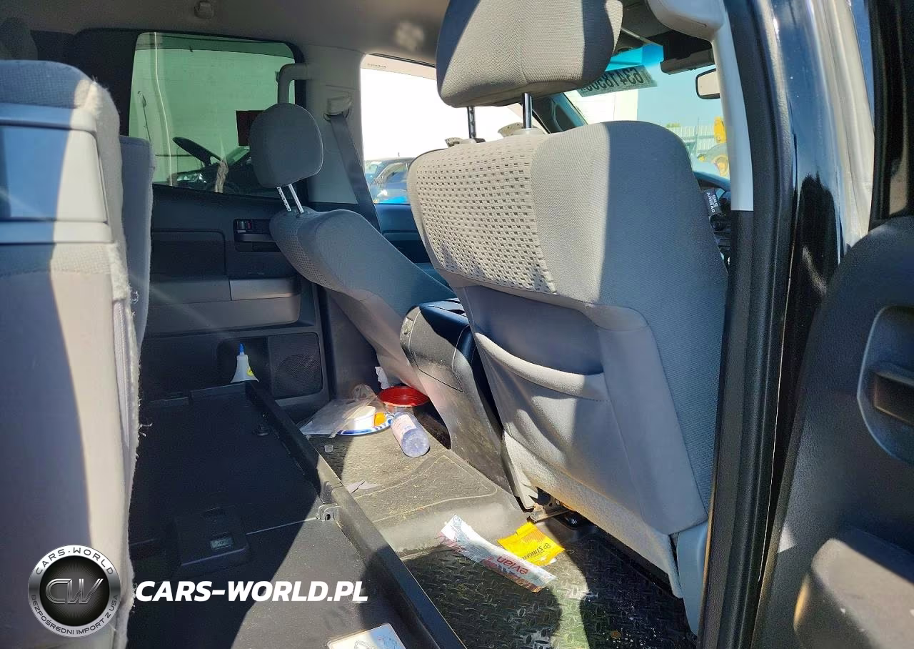 2013 Toyota Tundra Double Cab Sr5 VIN:5TFUY5F14DX294488 - 10