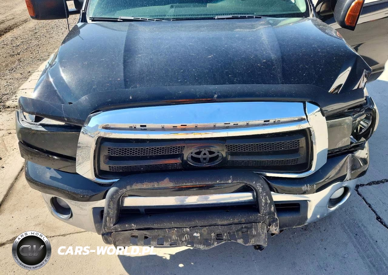 2013 Toyota Tundra Double Cab Sr5 VIN:5TFUY5F14DX294488 - 11
