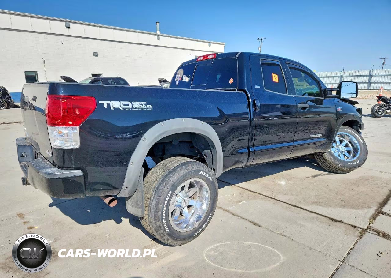 2013 Toyota Tundra Double Cab Sr5 VIN:5TFUY5F14DX294488 - 3