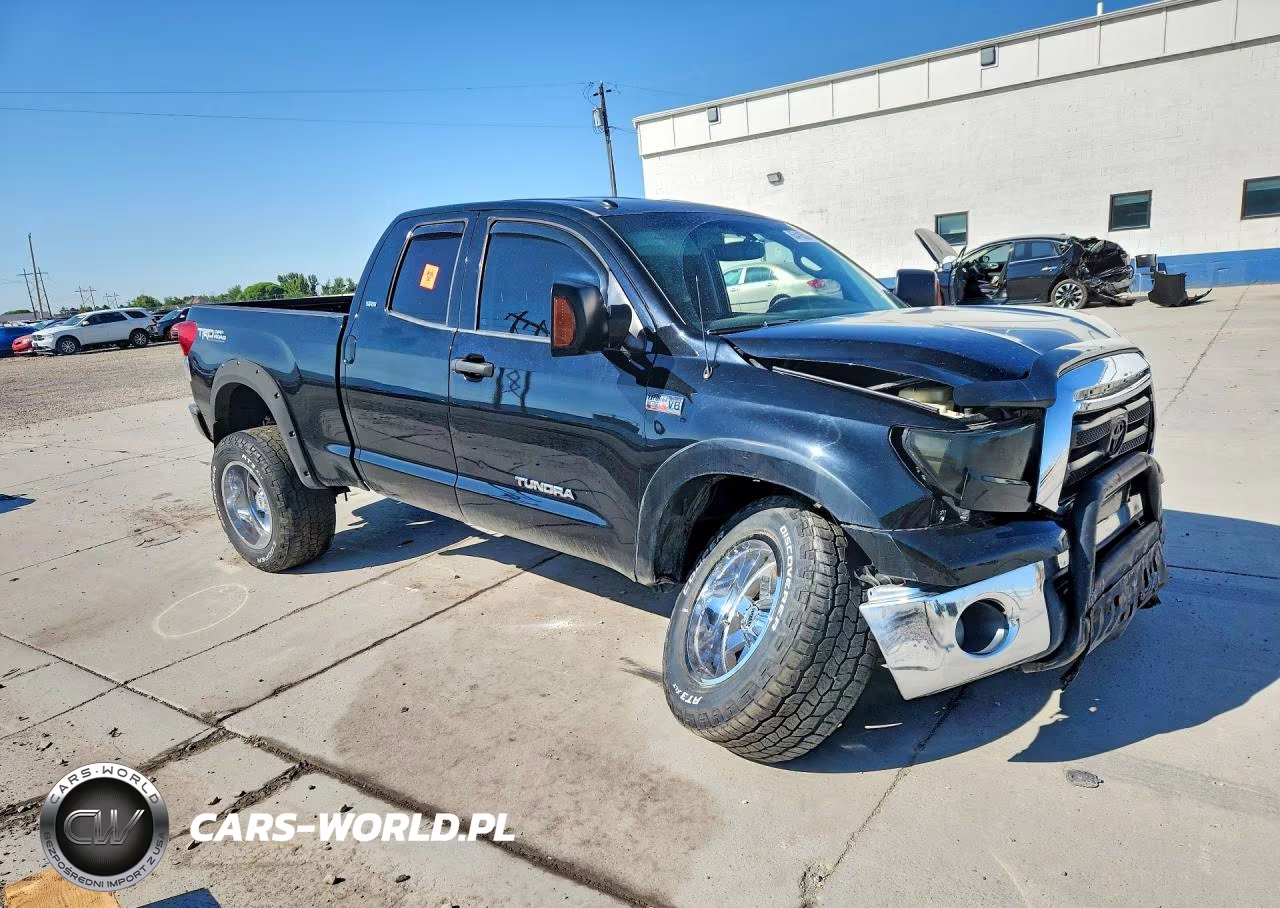 2013 Toyota Tundra Double Cab Sr5 VIN:5TFUY5F14DX294488 - 4