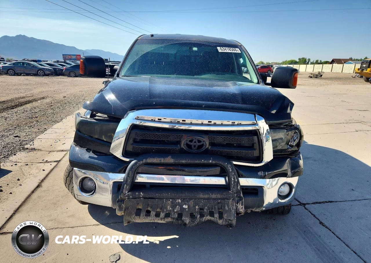 2013 Toyota Tundra Double Cab Sr5 VIN:5TFUY5F14DX294488 - 5