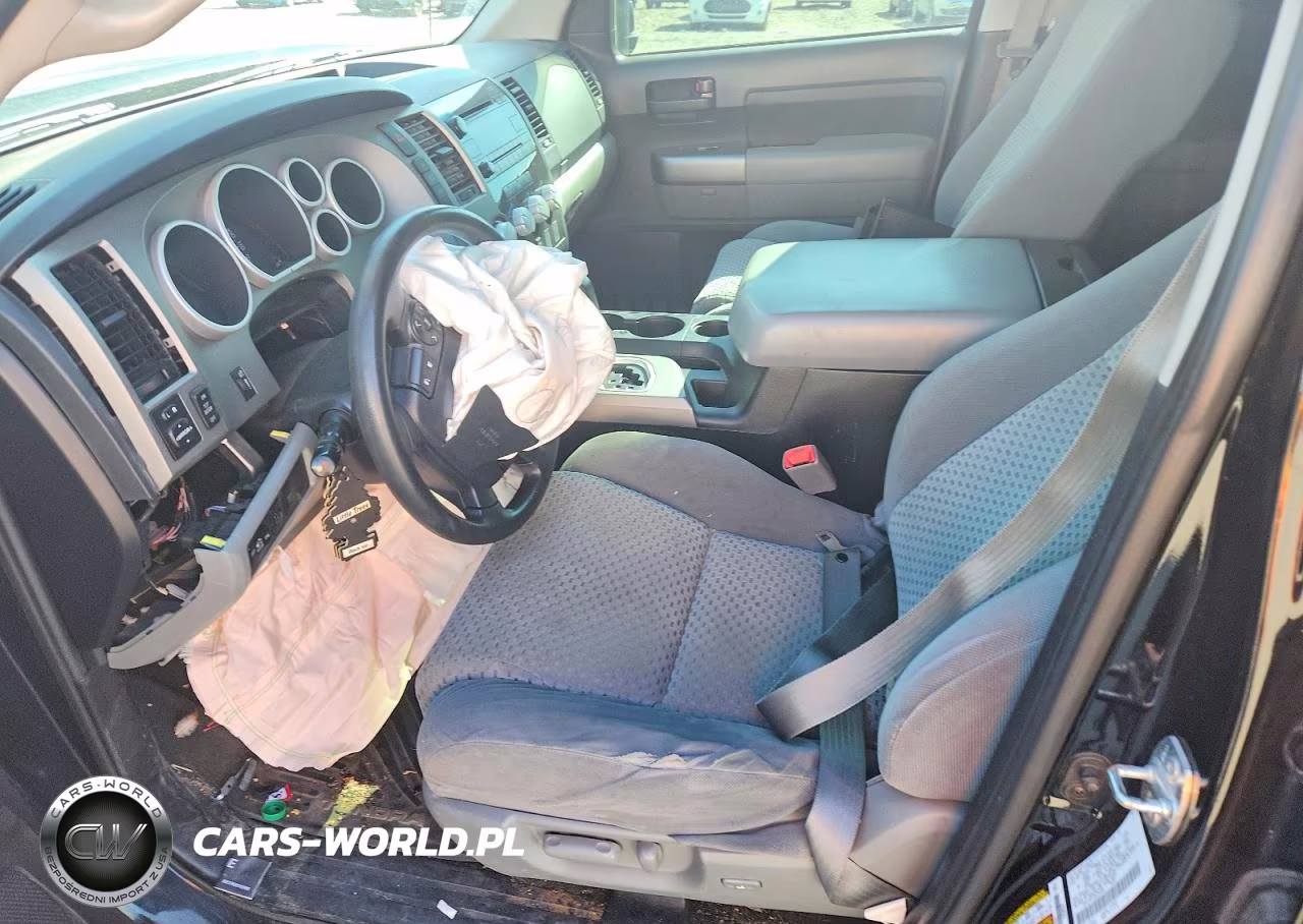 2013 Toyota Tundra Double Cab Sr5 VIN:5TFUY5F14DX294488 - 7