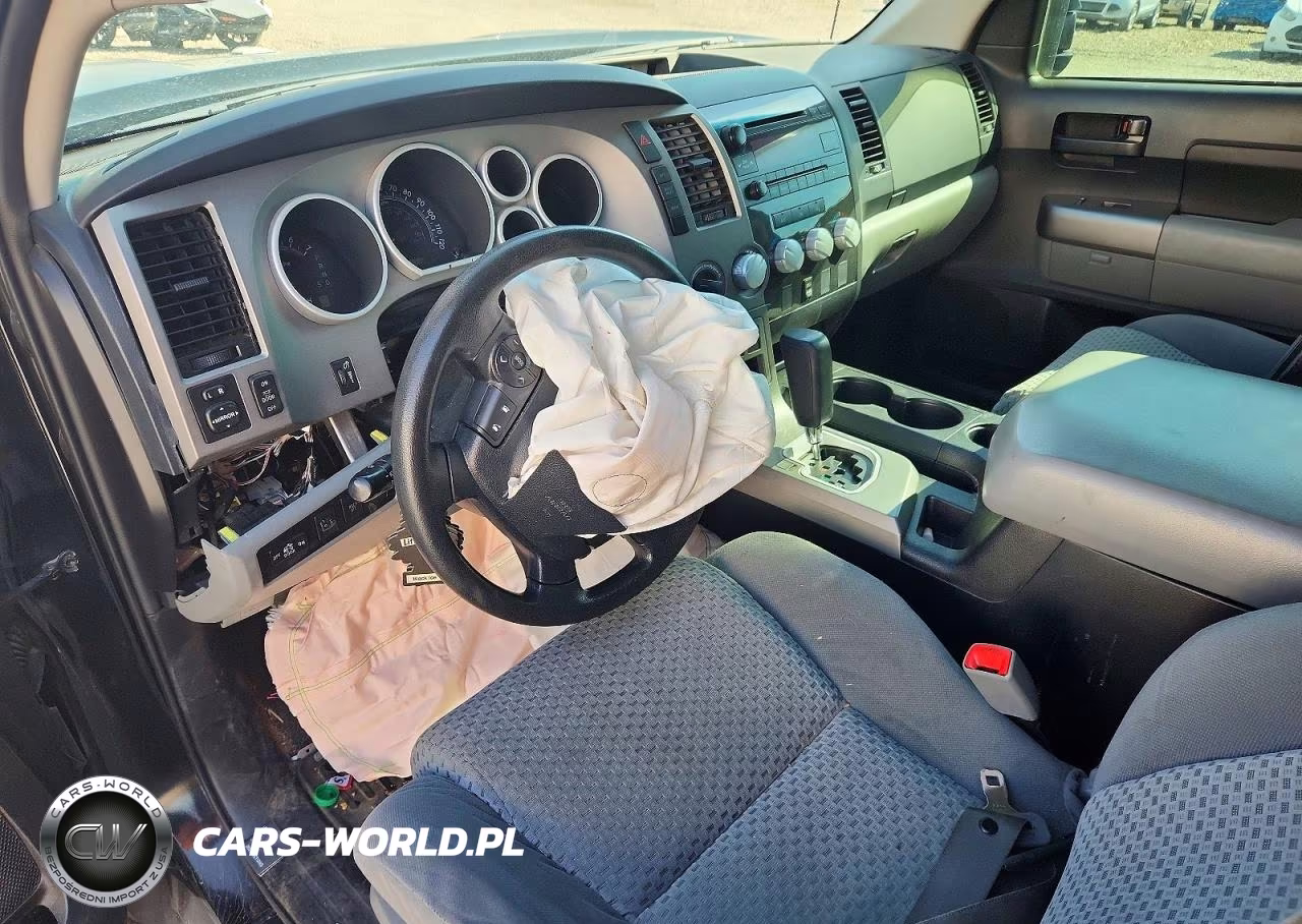 2013 Toyota Tundra Double Cab Sr5 VIN:5TFUY5F14DX294488 - 8