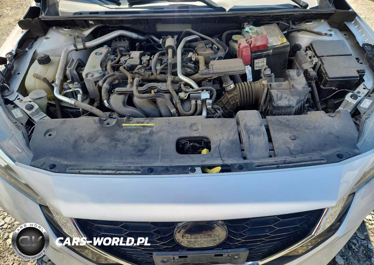 2020 Nissan Sentra S VIN:3N1AB8BV5LY284843 - 11