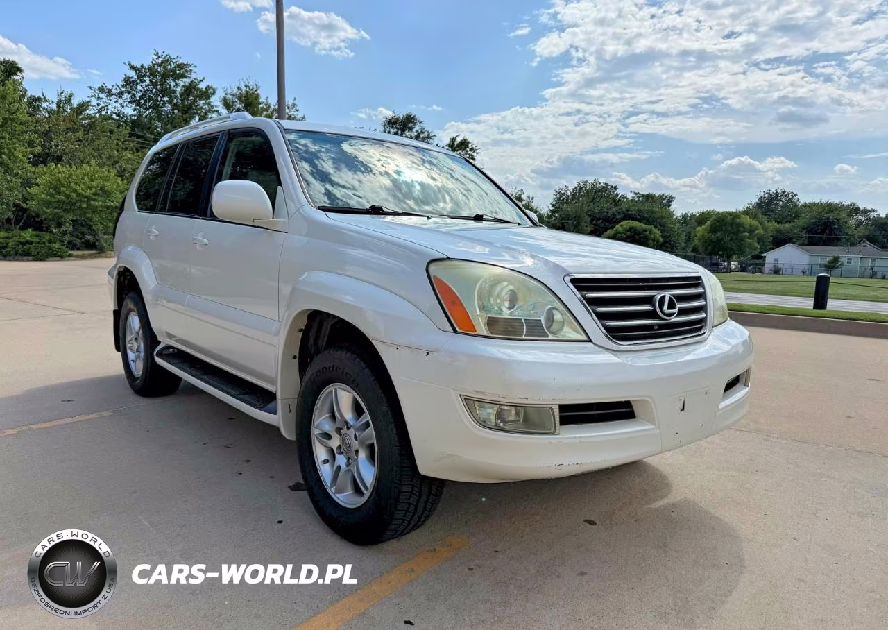 2006 Lexus Gx 470