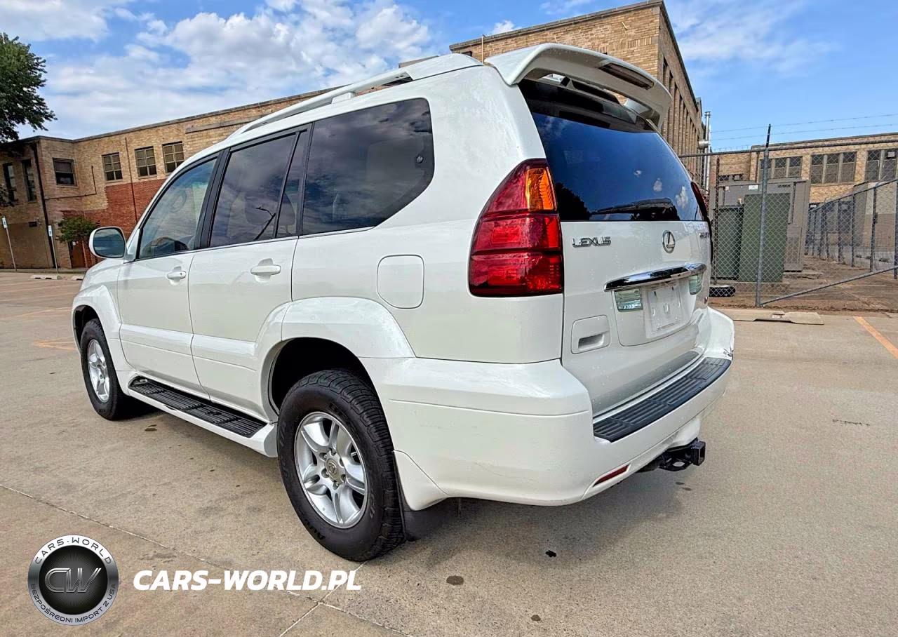 2006 Lexus Gx 470 VIN:JTJBT20X260118615 - 3