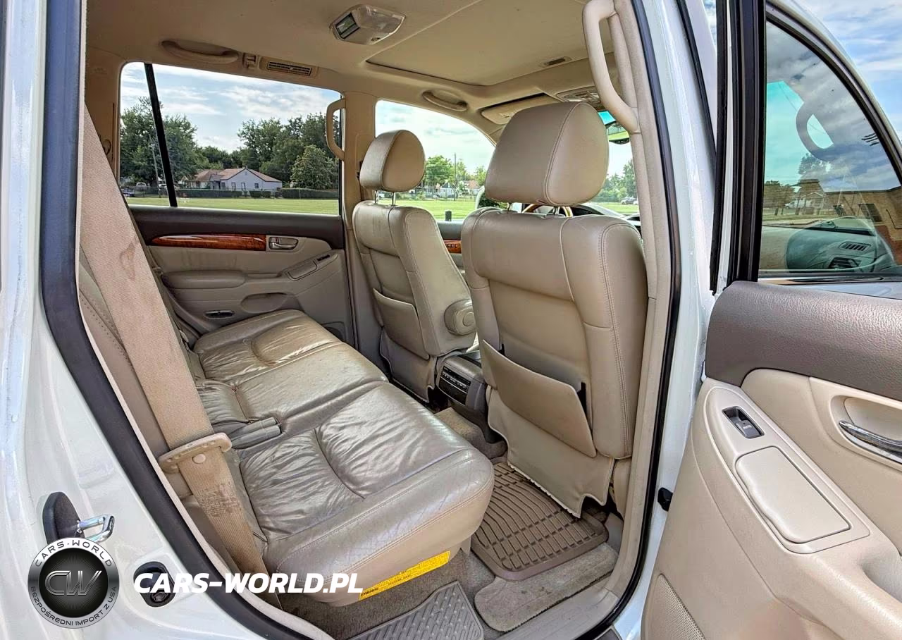 2006 Lexus Gx 470 VIN:JTJBT20X260118615 - 6