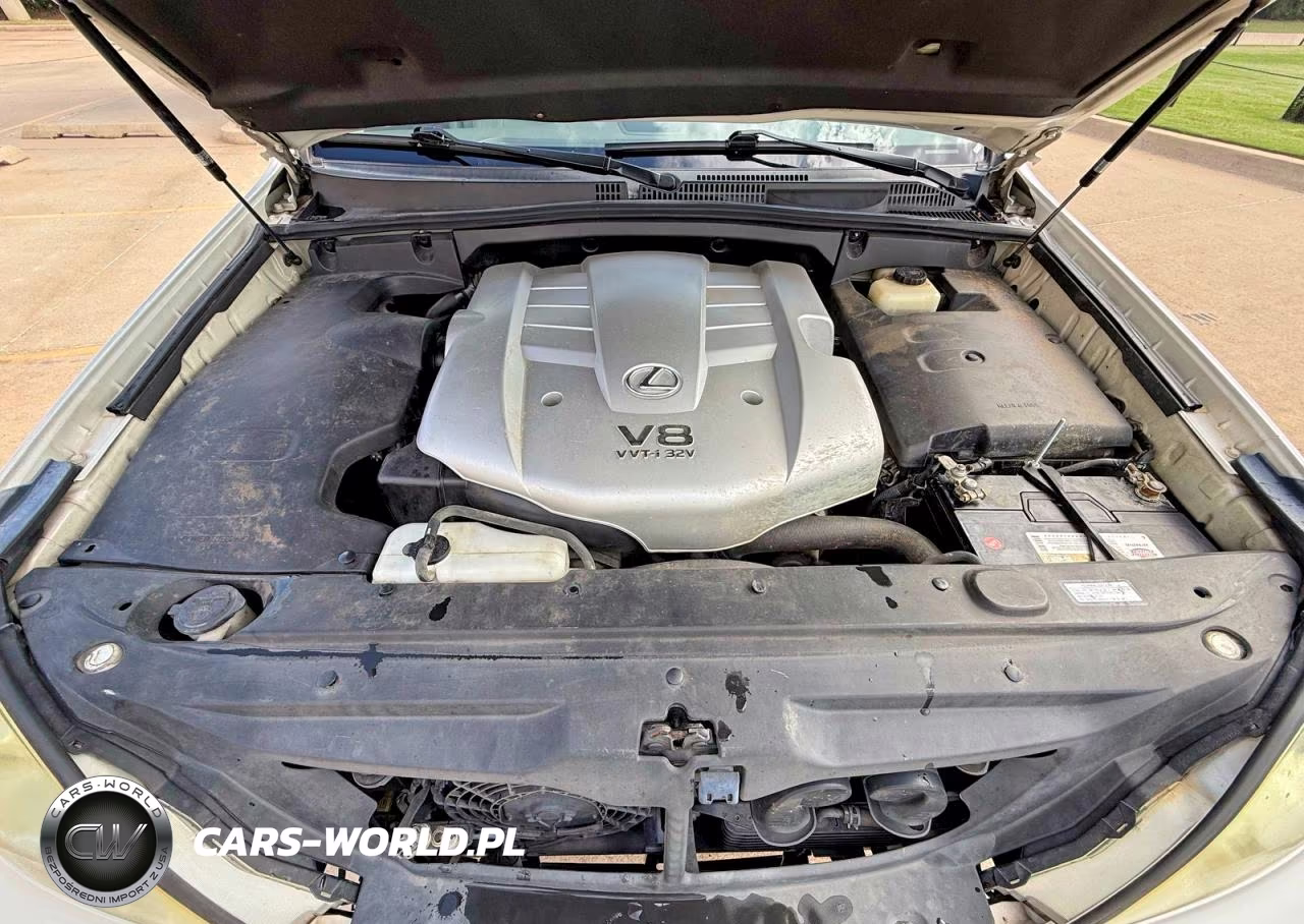 2006 Lexus Gx 470 VIN:JTJBT20X260118615 - 7