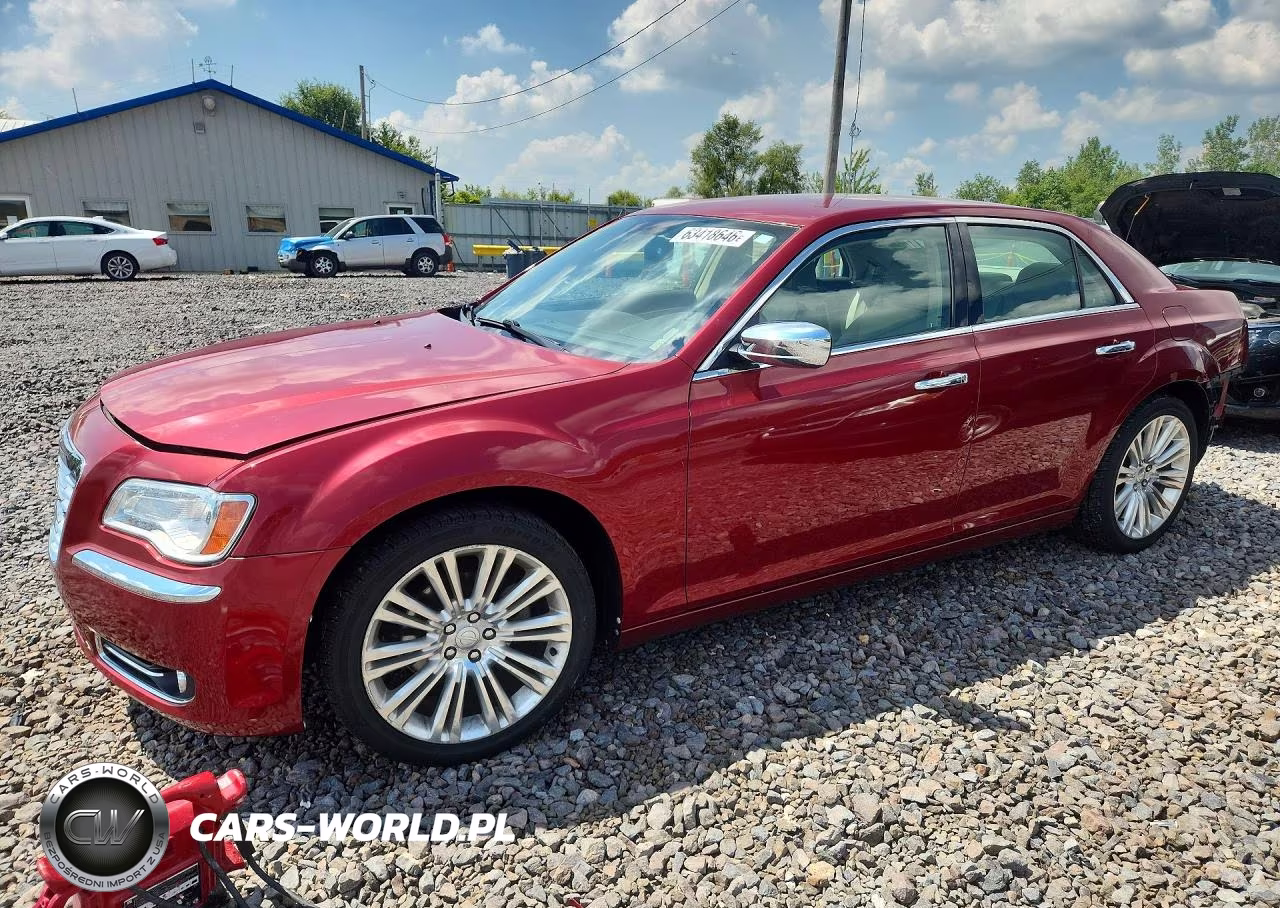 2011 Chrysler 300 Limited