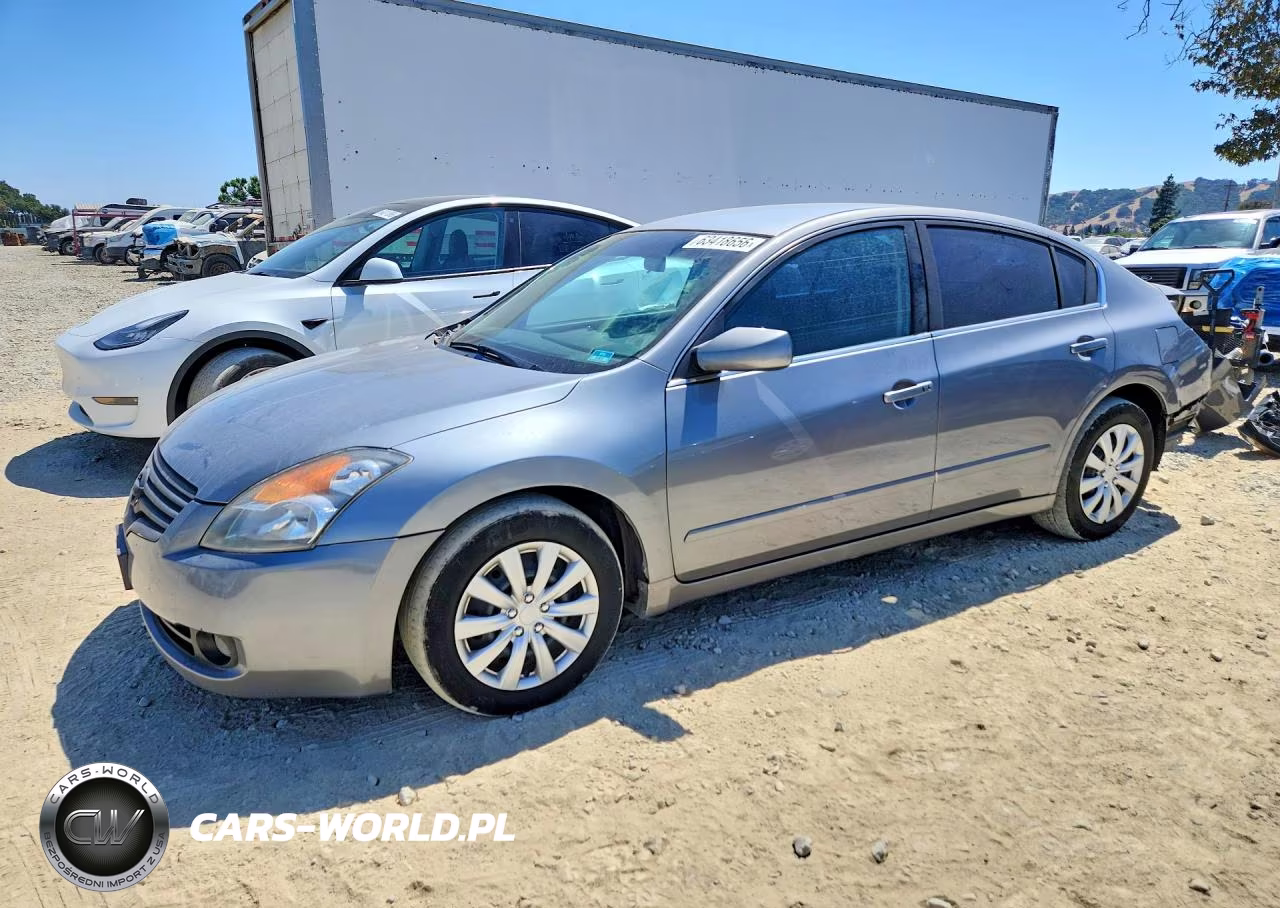 2008 Nissan Altima 2.5