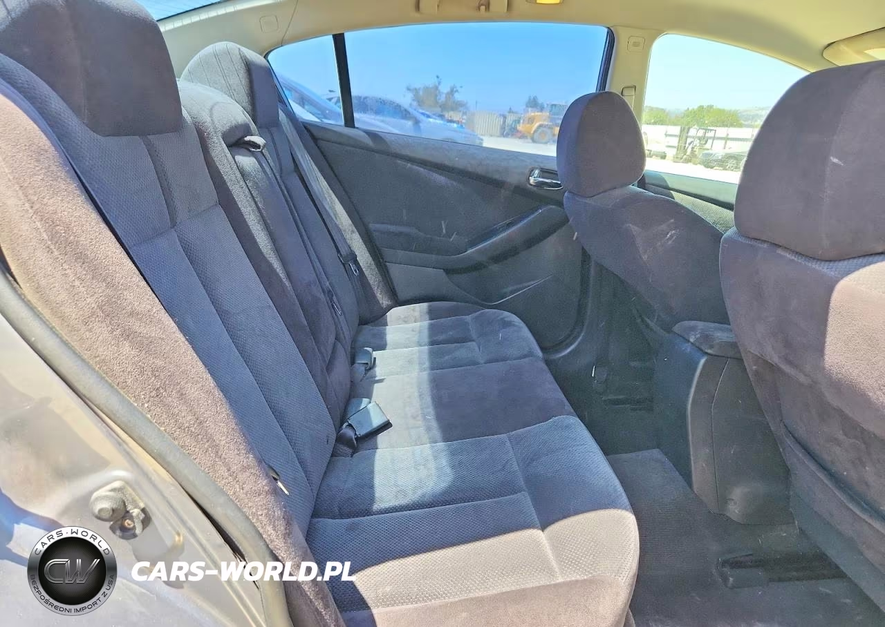 2008 Nissan Altima 2.5 VIN:1N4AL21E88C139813 - 10