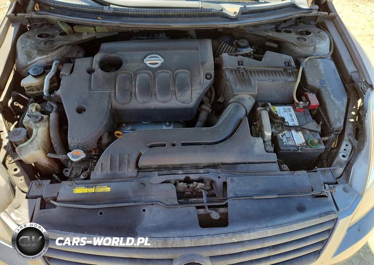 2008 Nissan Altima 2.5 VIN:1N4AL21E88C139813 - 11