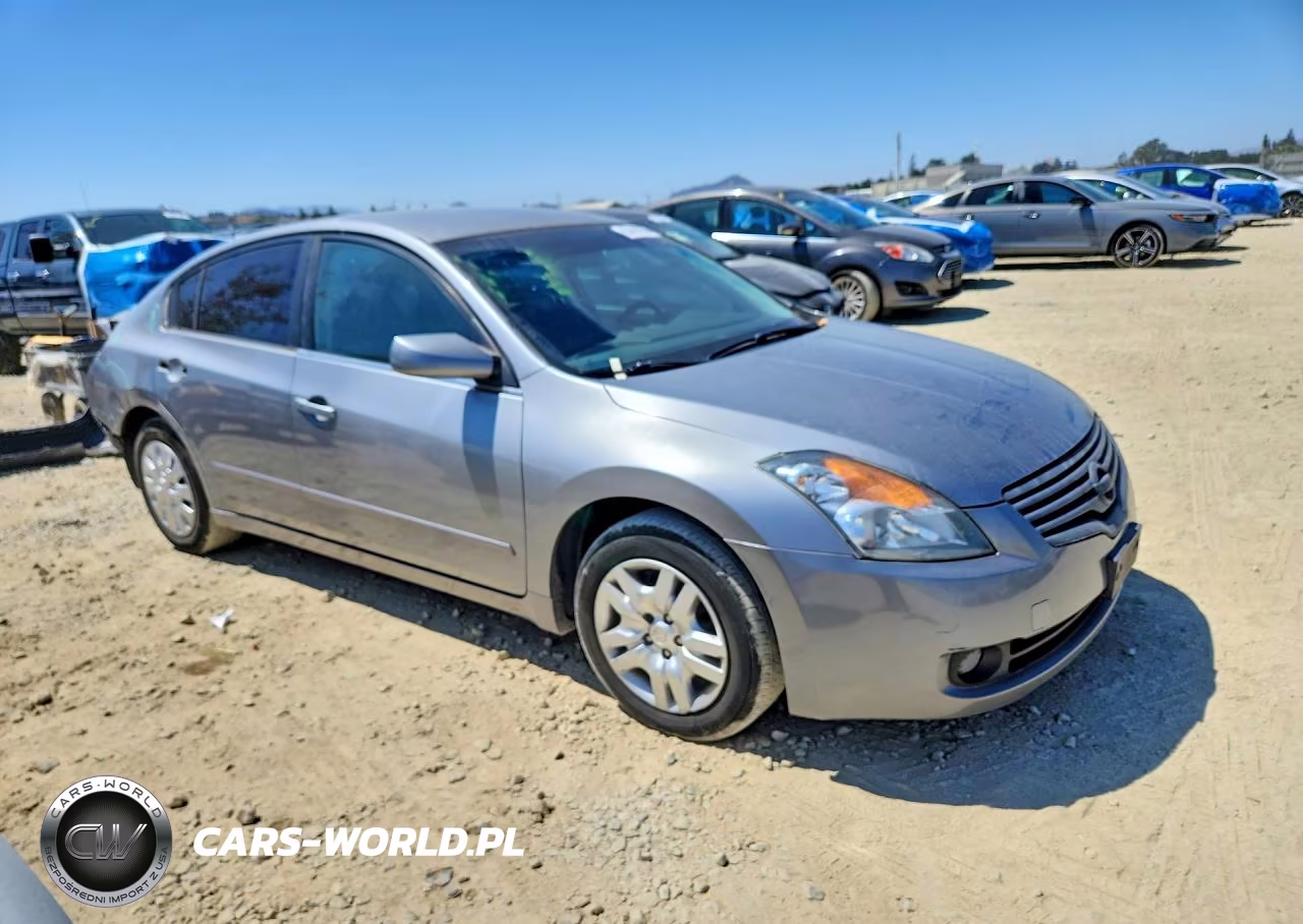2008 Nissan Altima 2.5 VIN:1N4AL21E88C139813 - 4