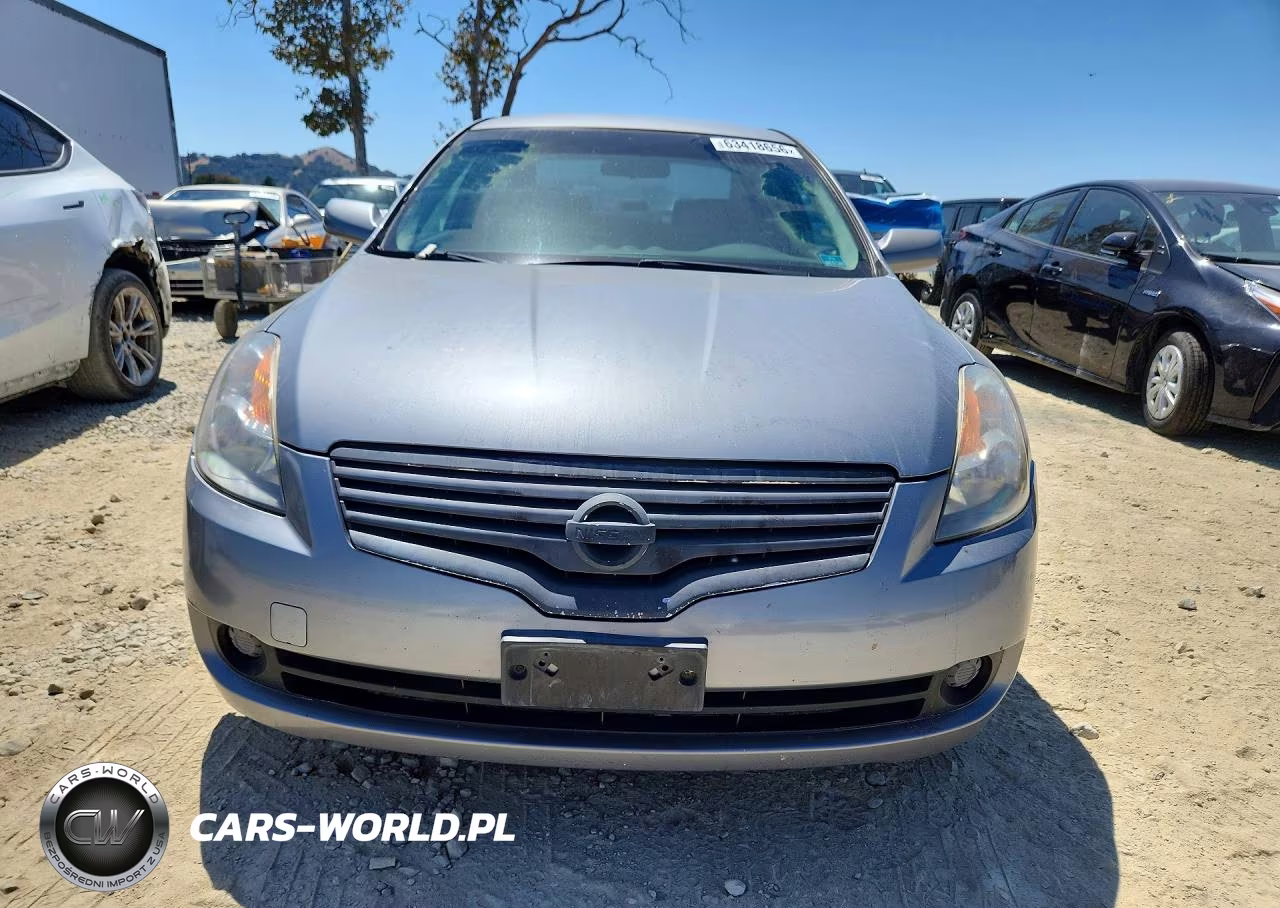 2008 Nissan Altima 2.5 VIN:1N4AL21E88C139813 - 5
