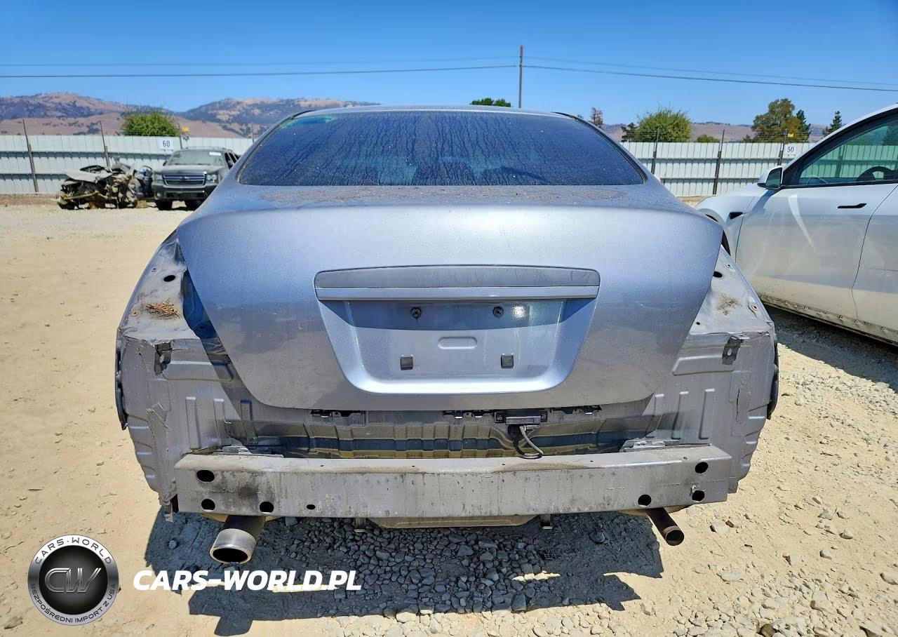 2008 Nissan Altima 2.5 VIN:1N4AL21E88C139813 - 6