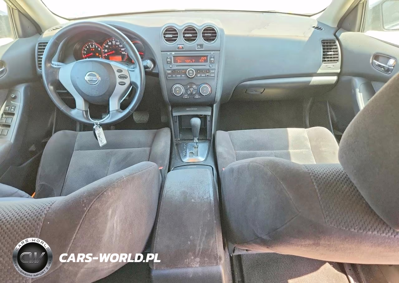 2008 Nissan Altima 2.5 VIN:1N4AL21E88C139813 - 8