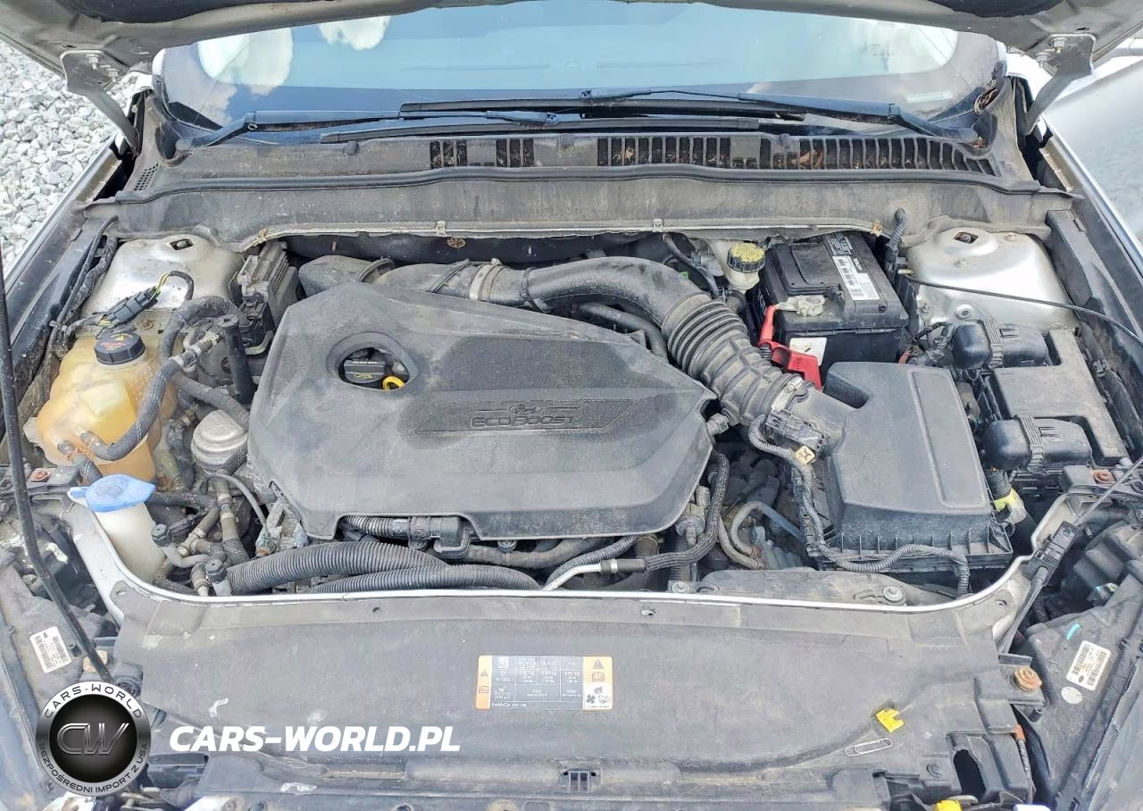 2013 Ford Fusion Se VIN:3FA6P0HR0DR320794 - 11