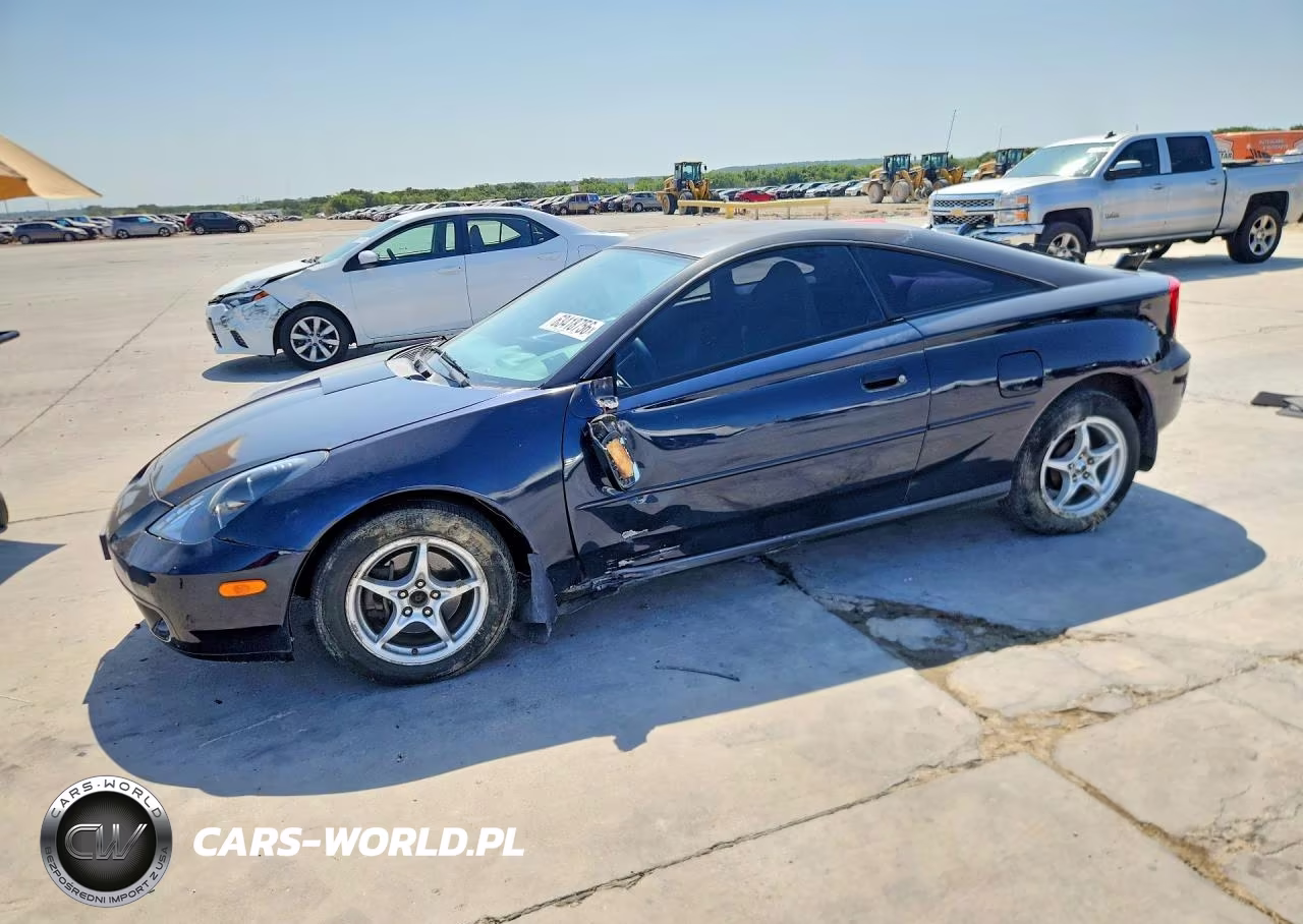 2001 Toyota Celica Gt