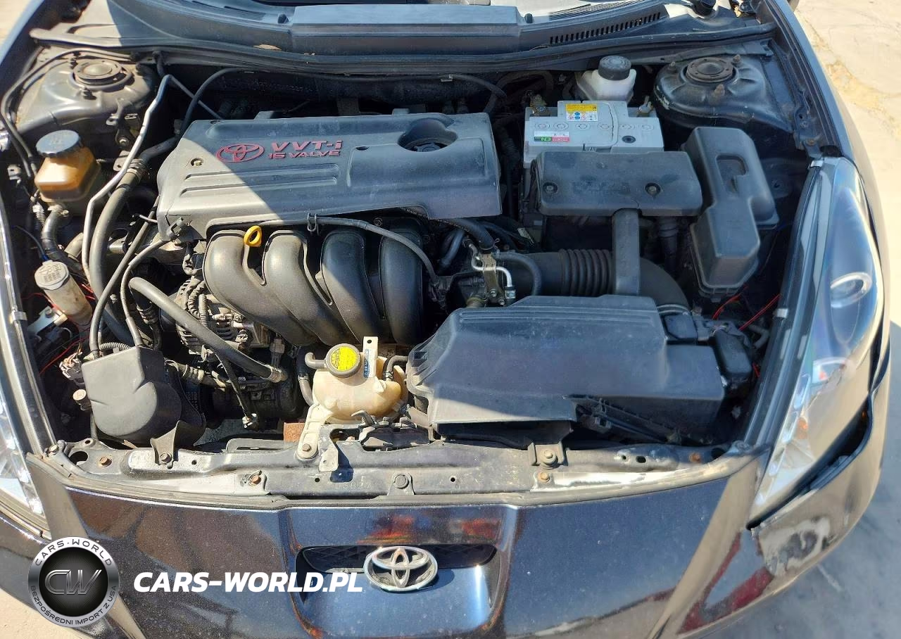 2001 Toyota Celica Gt VIN:JTDDR32TX10103296 - 11