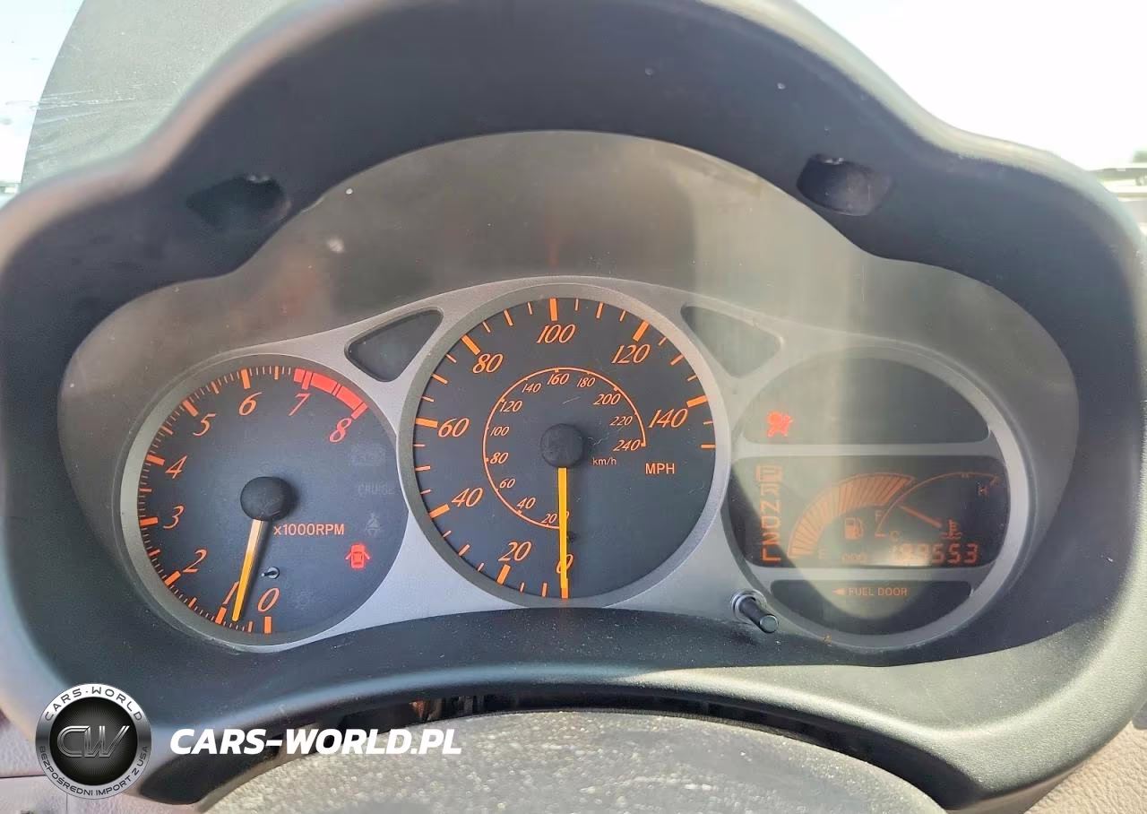 2001 Toyota Celica Gt VIN:JTDDR32TX10103296 - 9