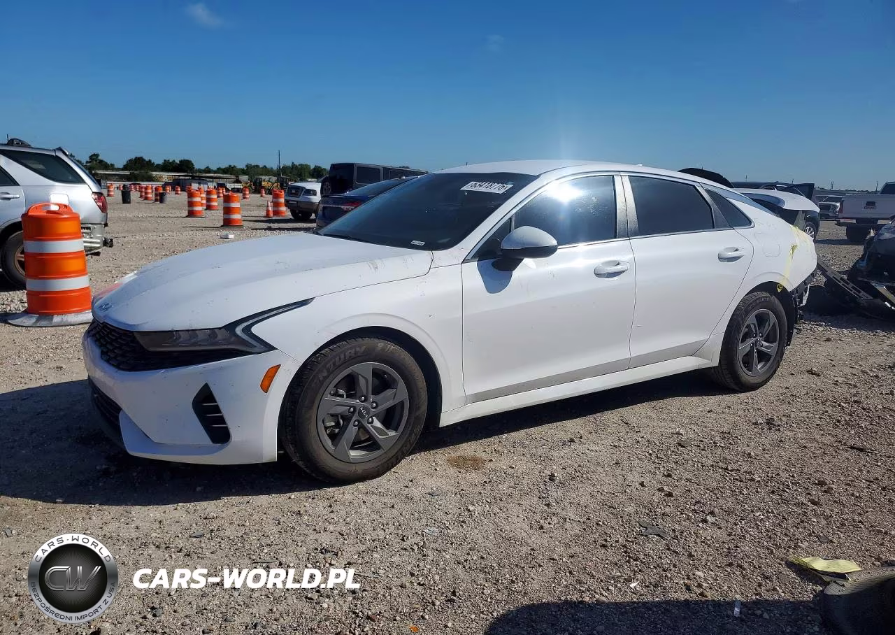 2022 Kia K5 Lx – zdjęcie 1 z 12