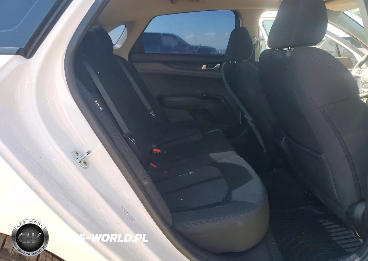 2022 Kia K5 Lx VIN:5XXG24J28NG147074 - 10