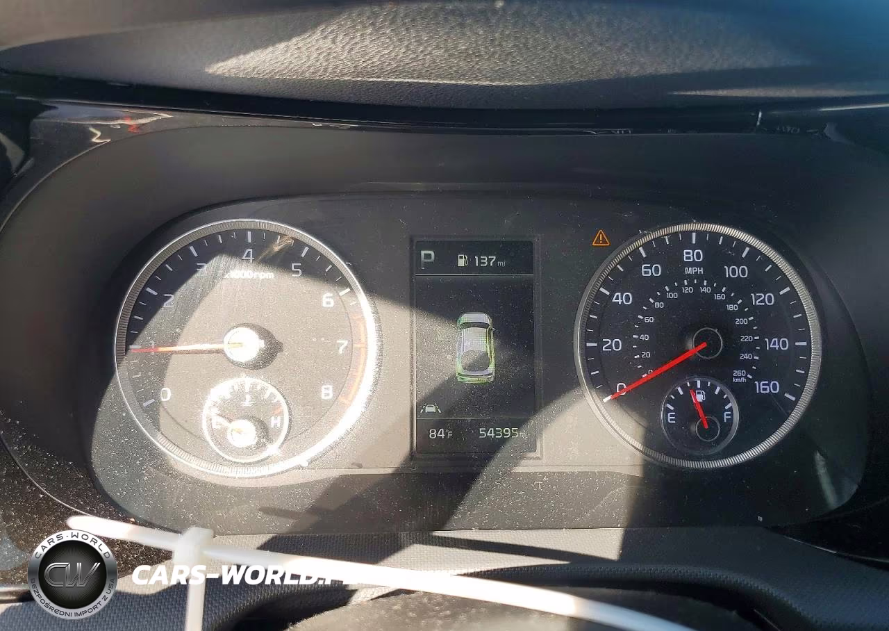 2022 Kia K5 Lx VIN:5XXG24J28NG147074 - 9