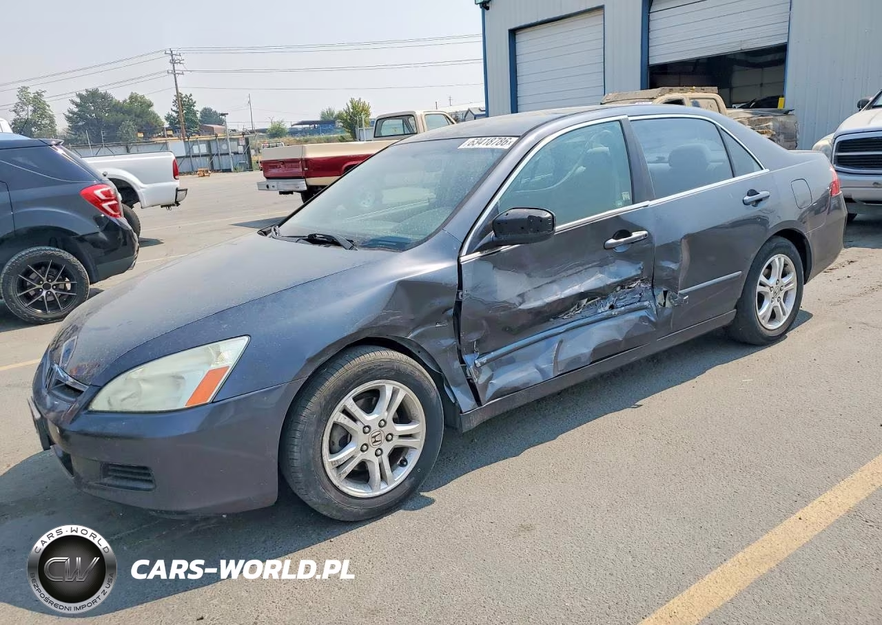 2006 Honda Accord Se – zdjęcie 1 z 12