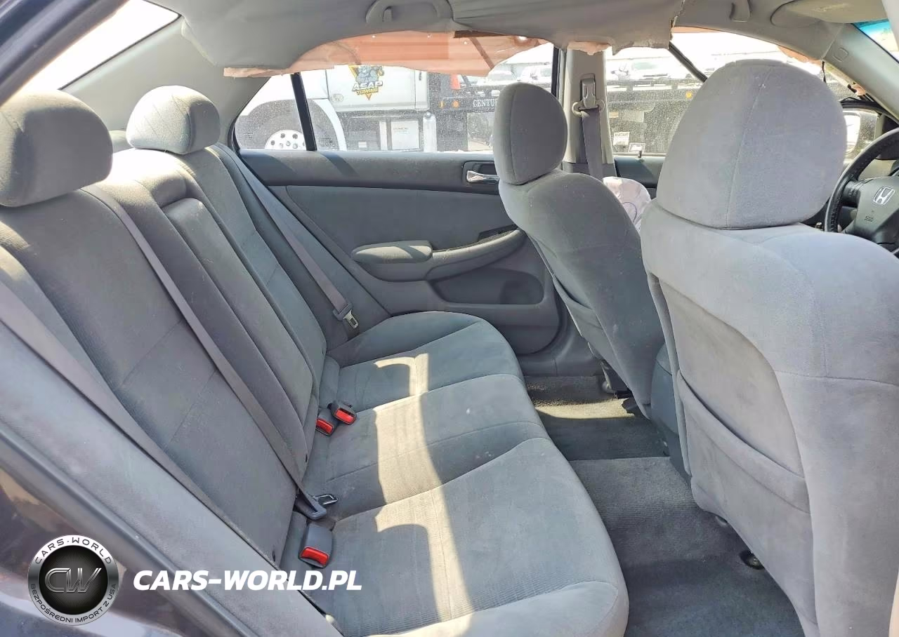 2006 Honda Accord Se VIN:1HGCM56336A168302 - 10