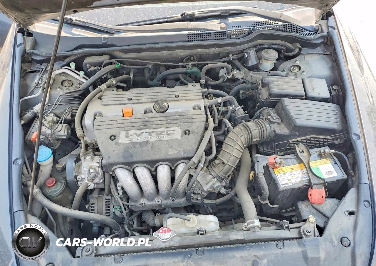 2006 Honda Accord Se VIN:1HGCM56336A168302 - 11