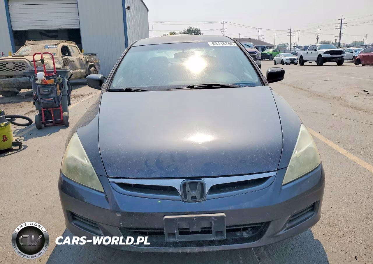 2006 Honda Accord Se VIN:1HGCM56336A168302 - 5