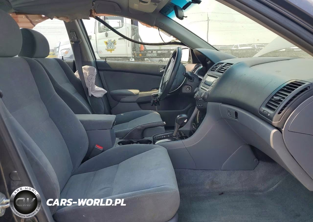 2006 Honda Accord Se VIN:1HGCM56336A168302 - 7