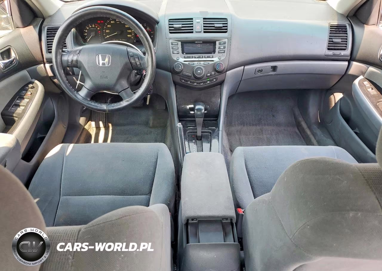 2006 Honda Accord Se VIN:1HGCM56336A168302 - 8