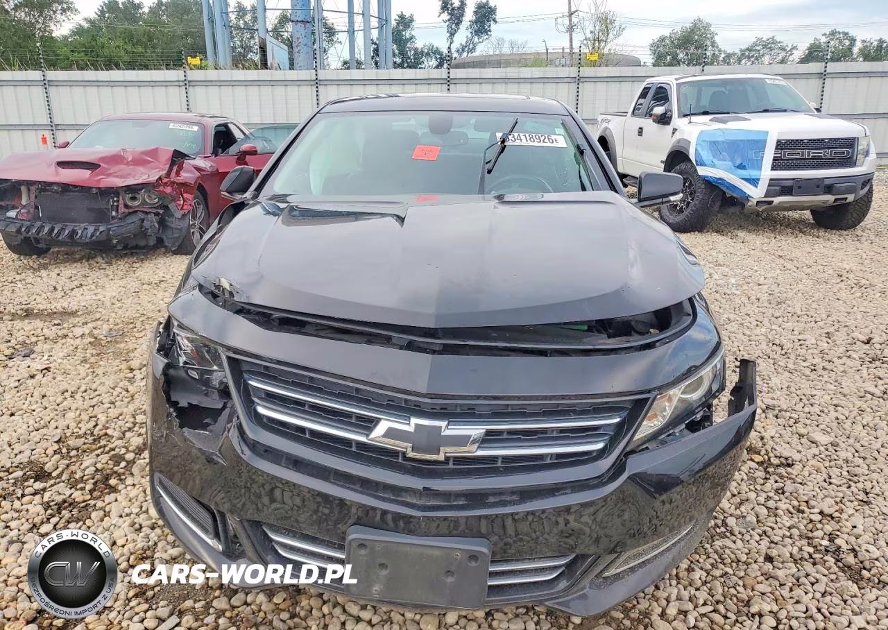 2019 Chevrolet Impala Premier VIN:2G1105S3XK9102187 - 5