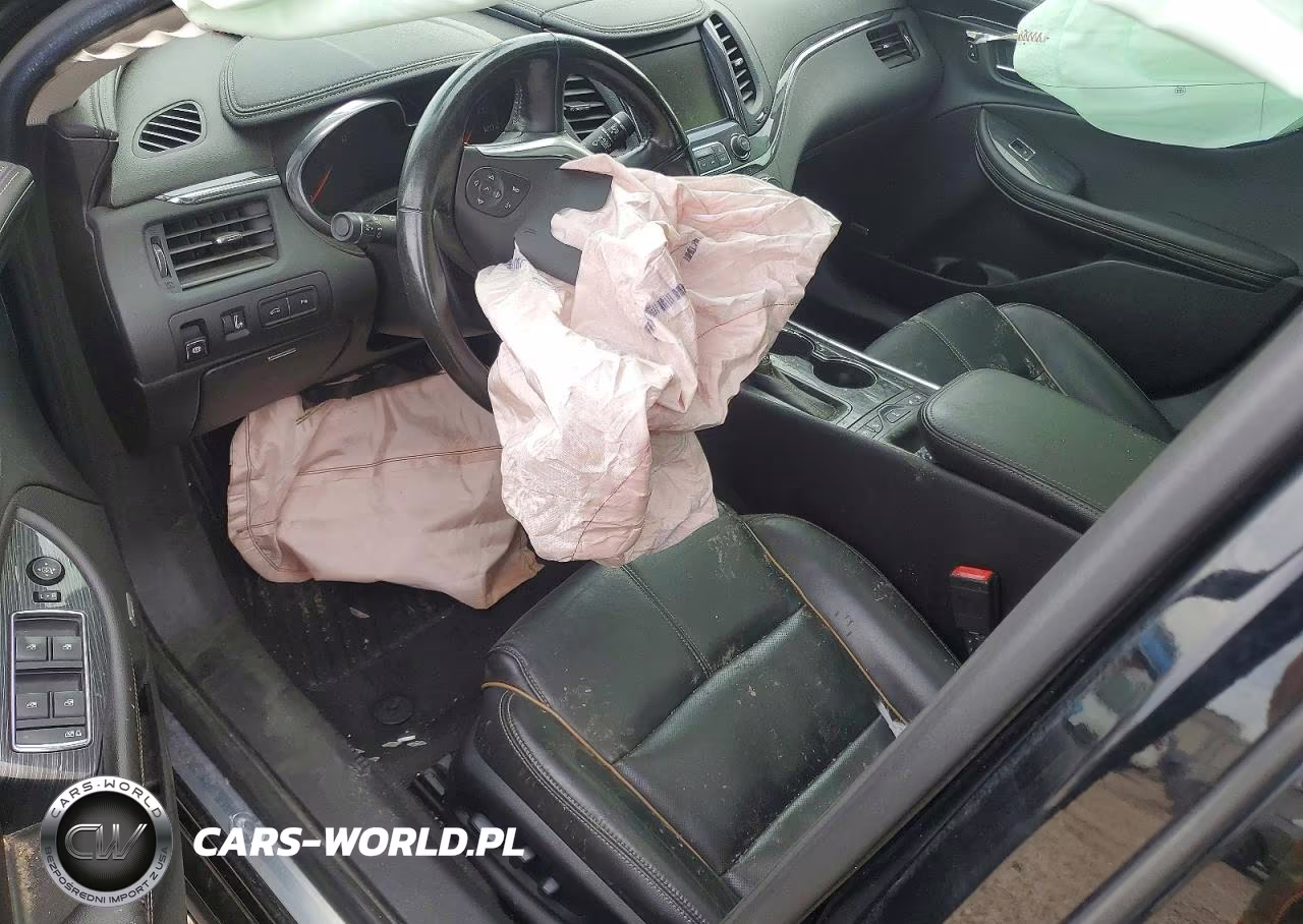 2019 Chevrolet Impala Premier VIN:2G1105S3XK9102187 - 8