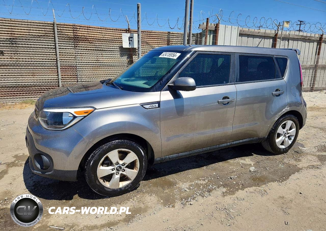2018 Kia Soul Base – zdjęcie 1 z 13
