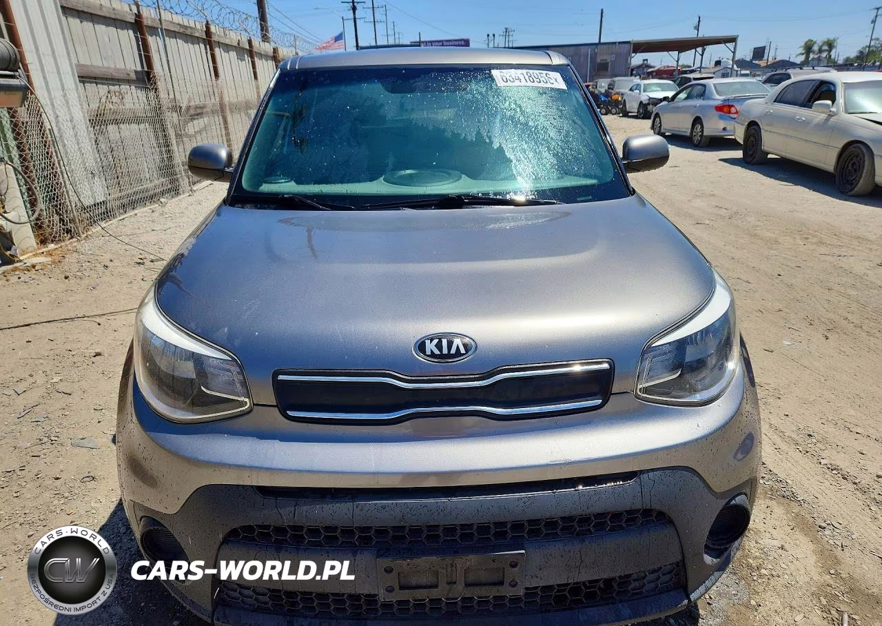 2018 Kia Soul Base VIN:KNDJN2A22J7602439 - 5