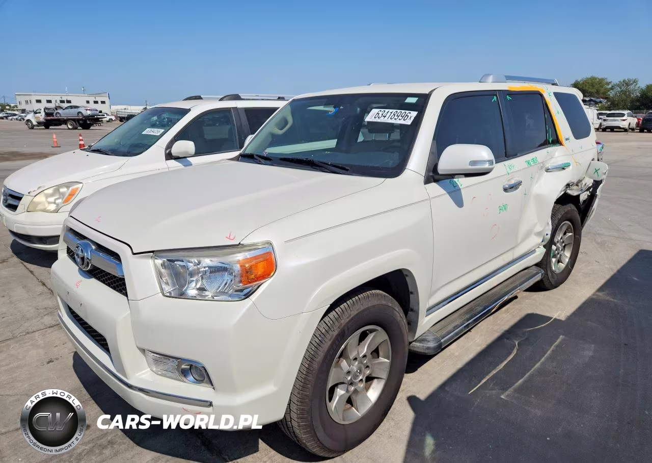 2011 Toyota 4Runner Sr5