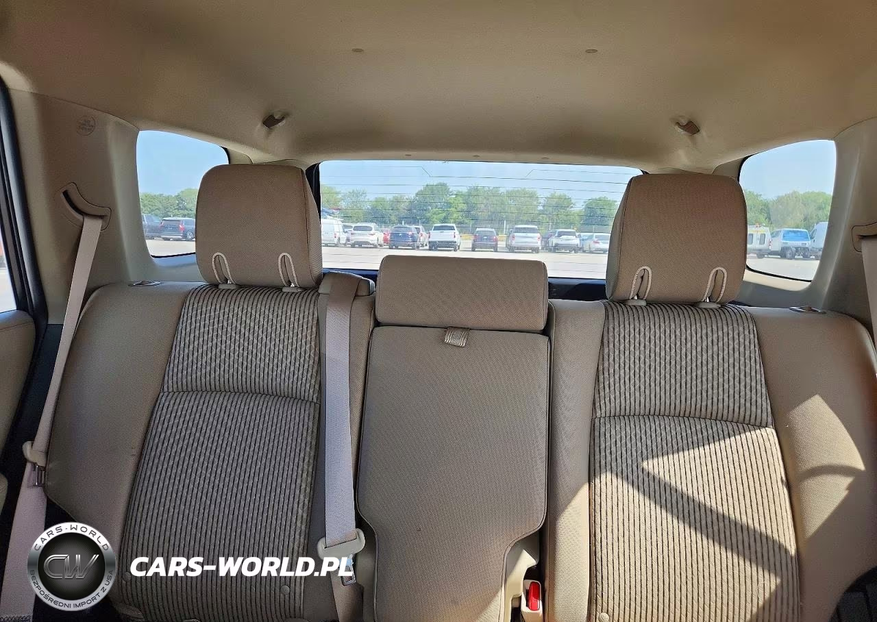 2011 Toyota 4Runner Sr5 VIN:JTEZU5JR2B5032651 - 10