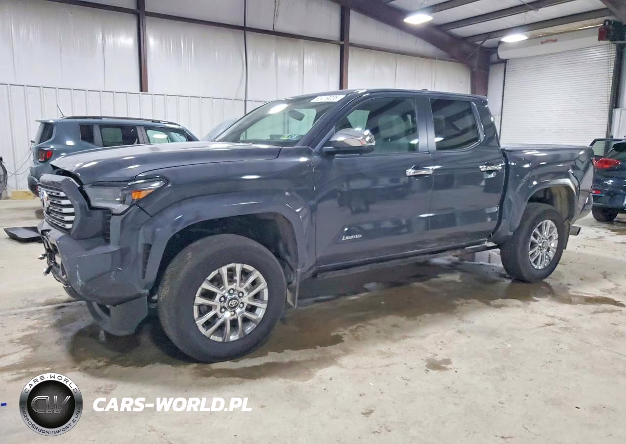 2024 Toyota Tacoma Limited – zdjęcie 1 z 13